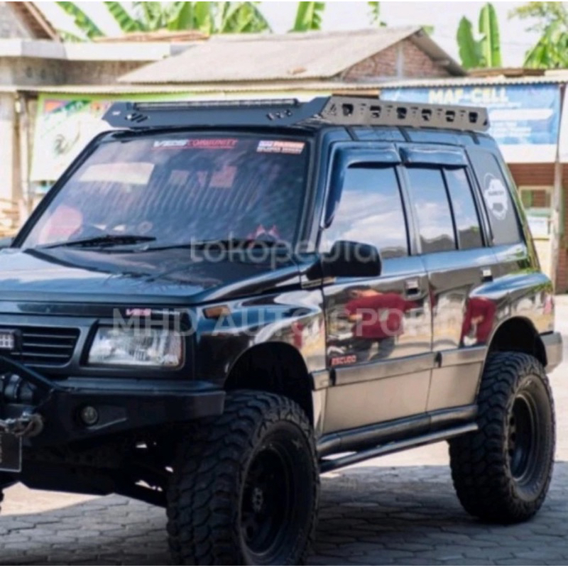 Roofrack roof rack suzuki vitara escudo sidekick