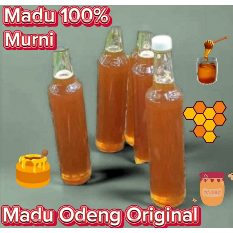 

MADU ODENG MADU YANG D HASILKAN DARI HUTAN BADUY