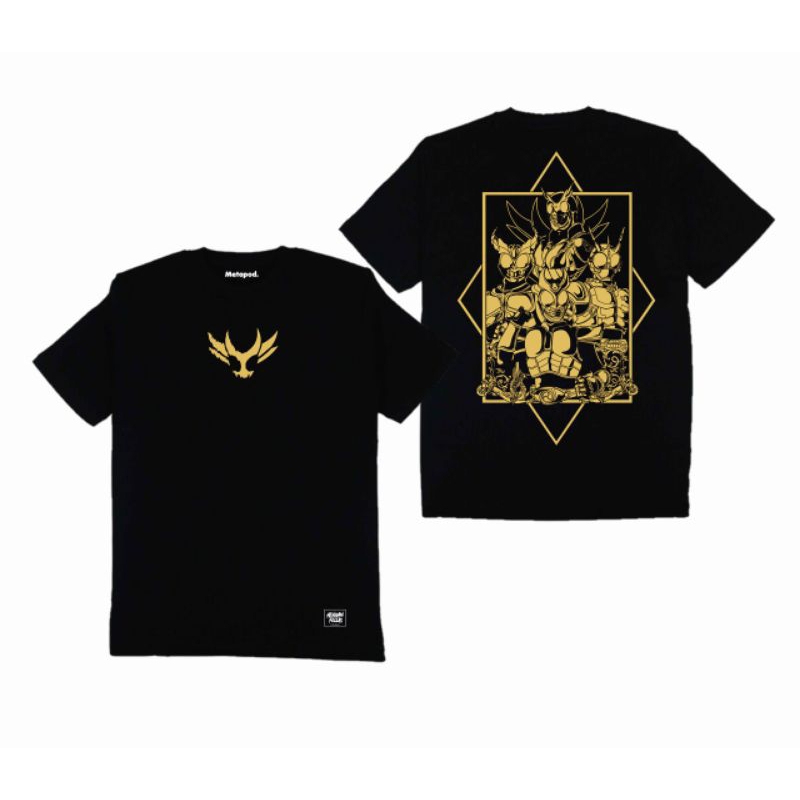 Kaos Kamen Rider Agito By Henshin Fellas