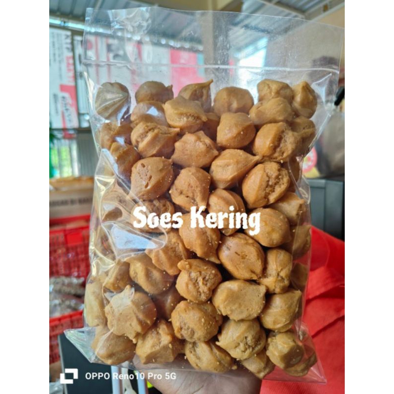 

soes kering 200grm