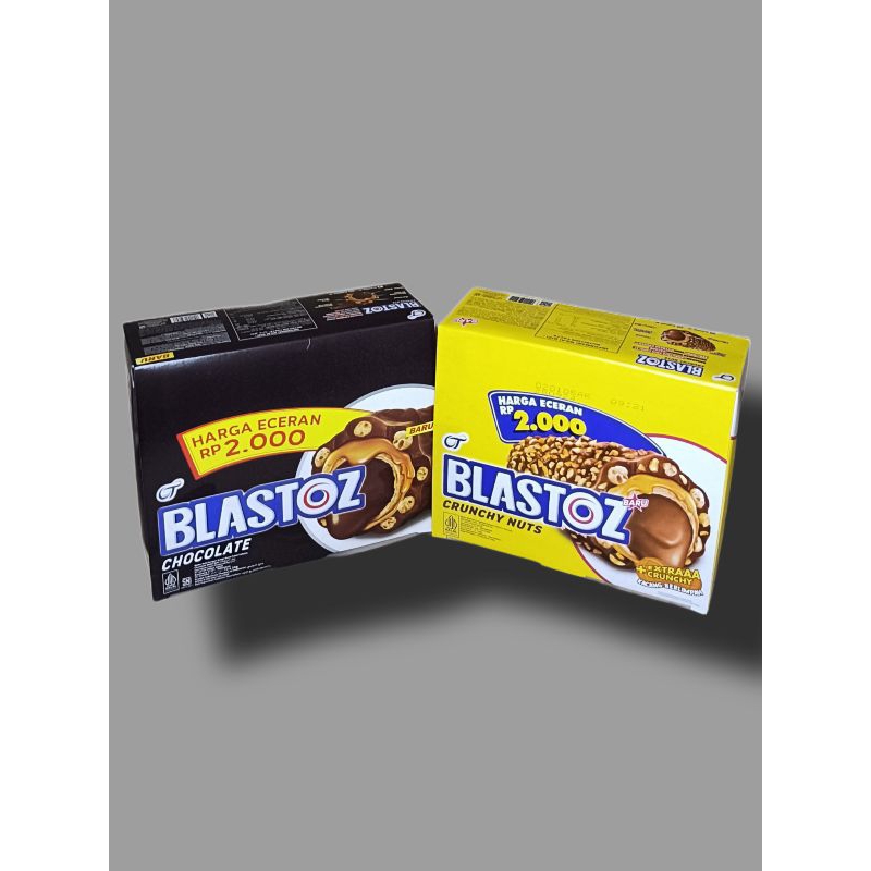 

Wafer Blastoz 24g eceran 2000