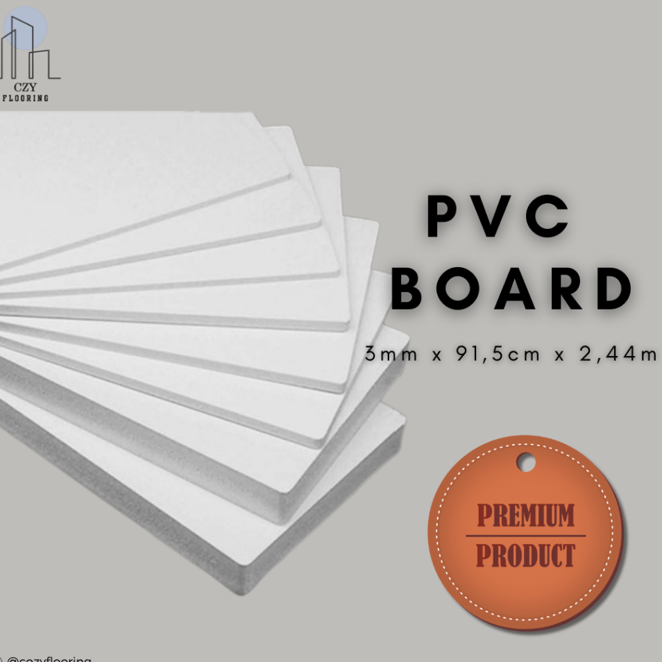 PVC Board/PVC Foam Board 3mm