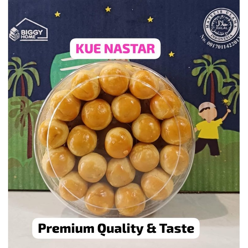 

Kue Kering NASTAR PREMIUM Kuker Parcel Parsel Hampers NASTAR Kualitas Premium