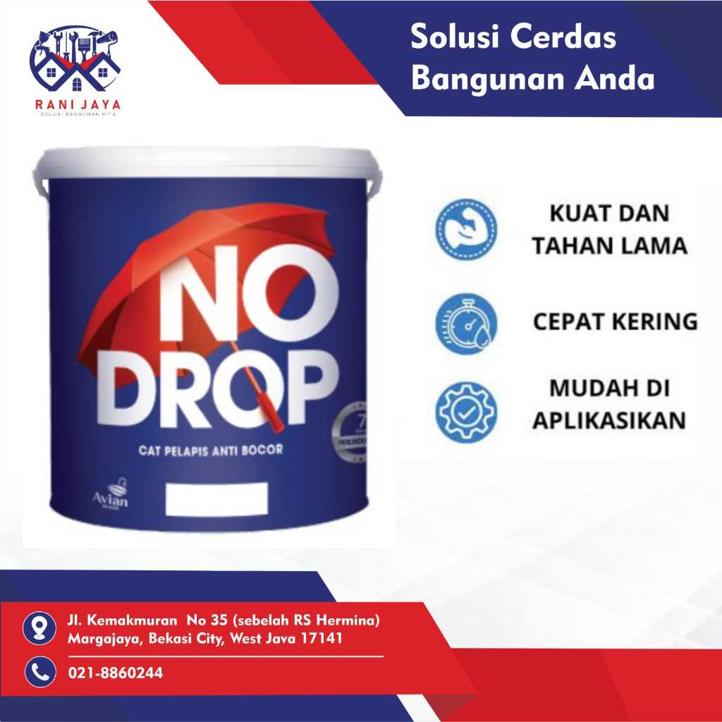 NO DROP 4 Kg