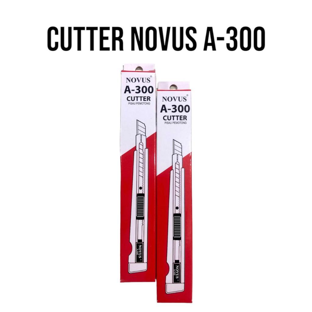 

CUTTER NOVUS