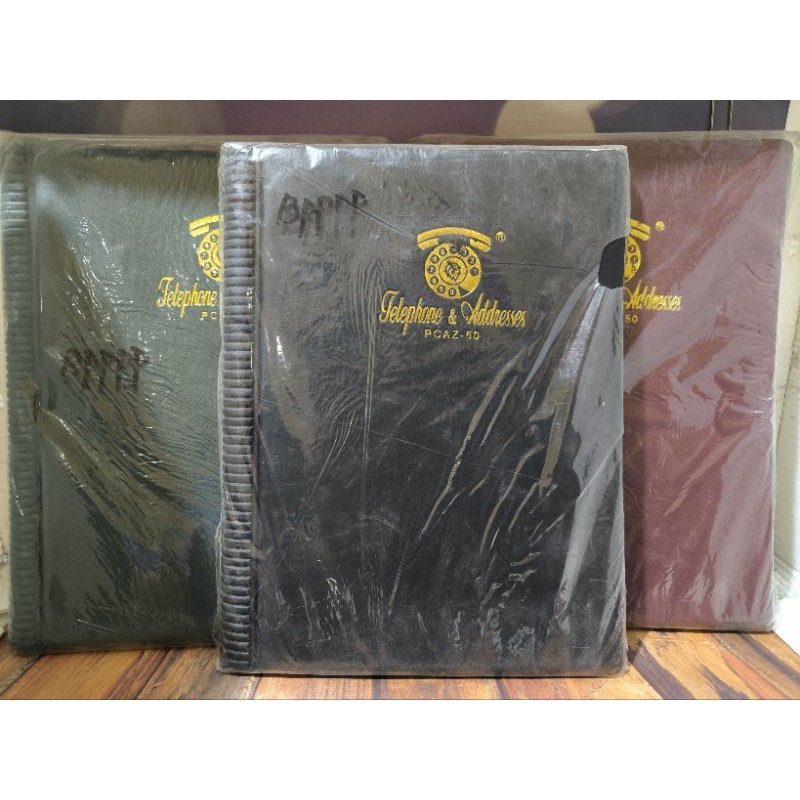 

Buku Telephone PCAZ-50