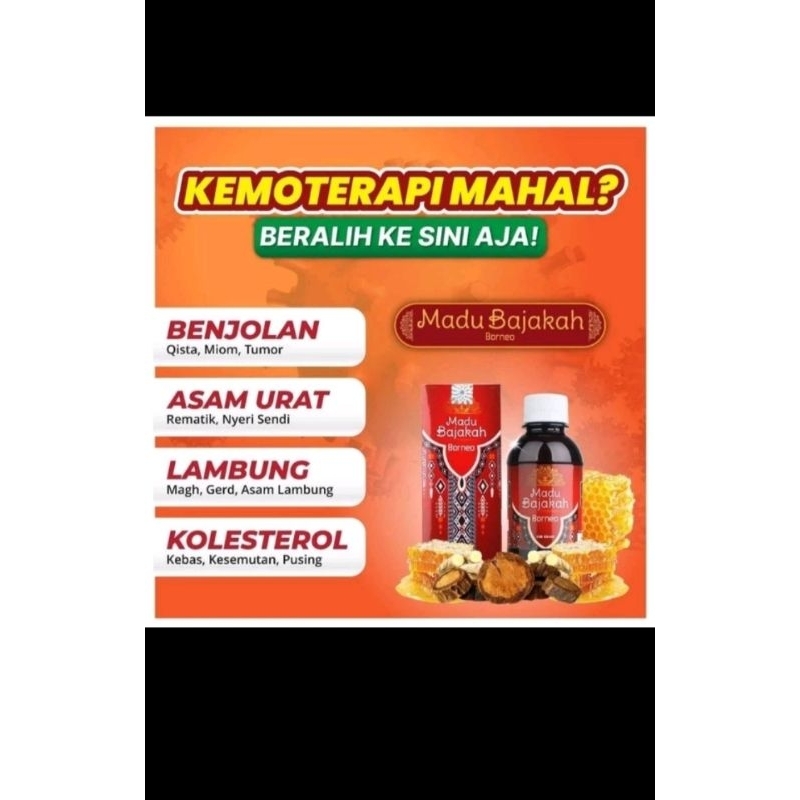 

Madu Bajakah isi 250 gram, membantu mengatasi asam urat, lambung dll