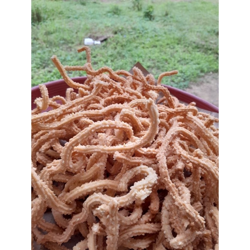 

Akar kelapa wijen | Manis | home made