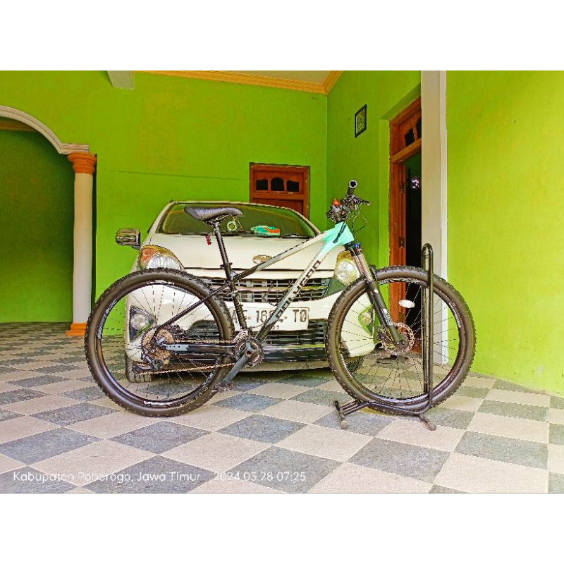 Polygon Xtrada 5 2021 size M 27,5