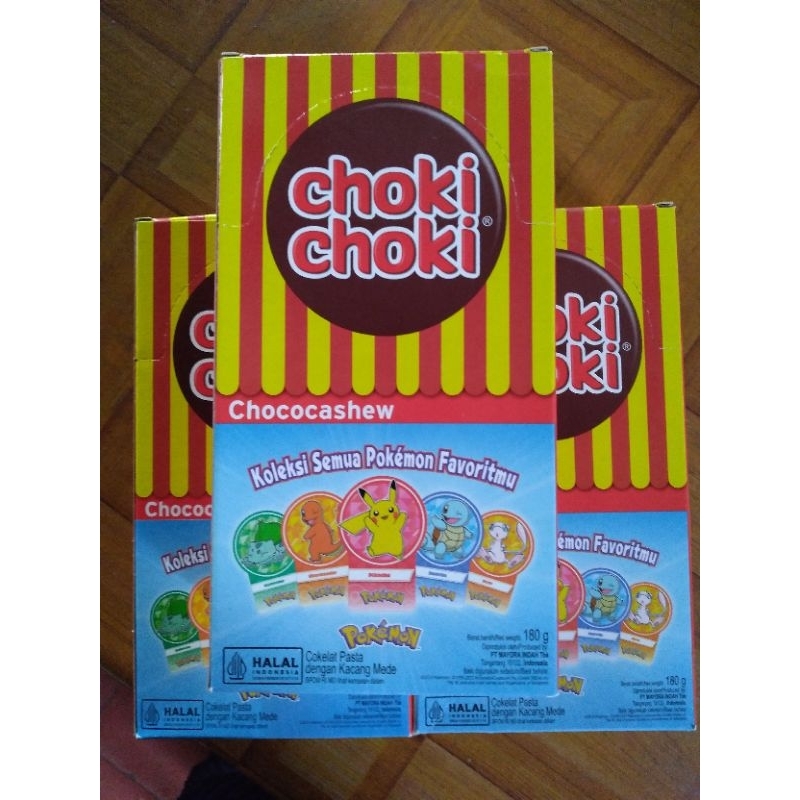 

CHOKI CHOKI