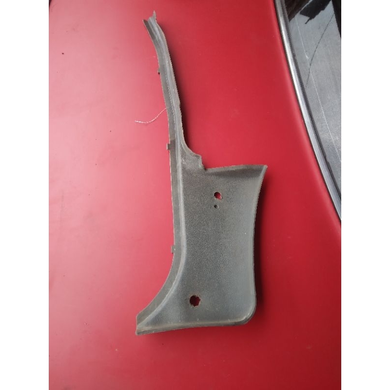 pelipit karpet dasar lantai civic wonder 1986/1987