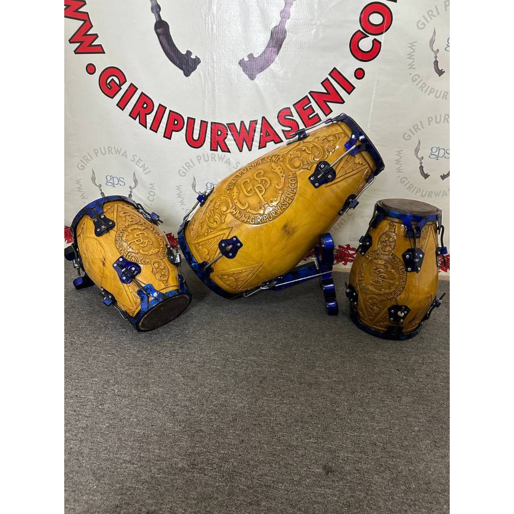 Kendang Jaipong Nangka Ring