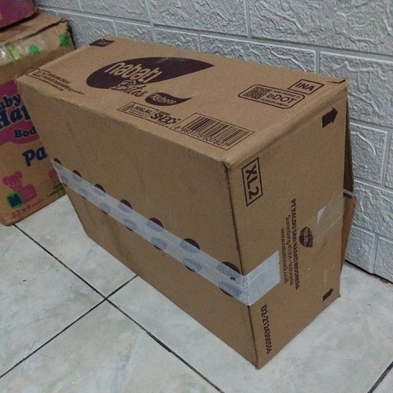 

Tenggo kaleng 2 vanila