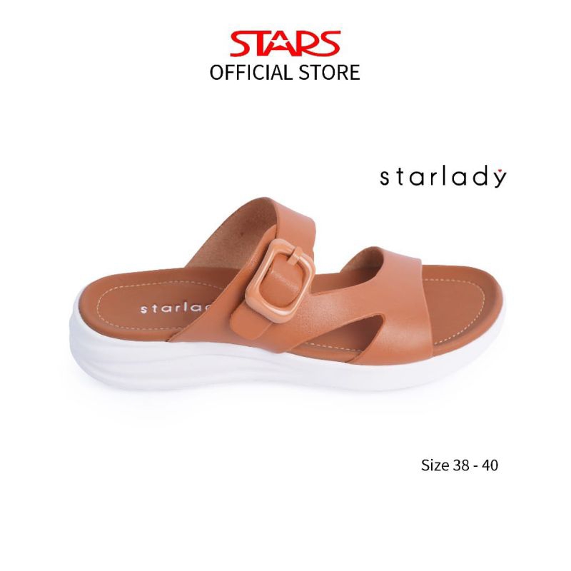 sandal wanita flat naomii  LN2014-571/LN1014-571