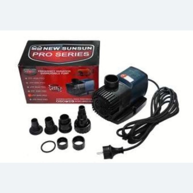 New Sunsun Pro Series JTP 8000 Pro
