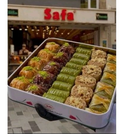 

BAKLAVA ASLİ TURKİ || BAKLAVA TURKİ