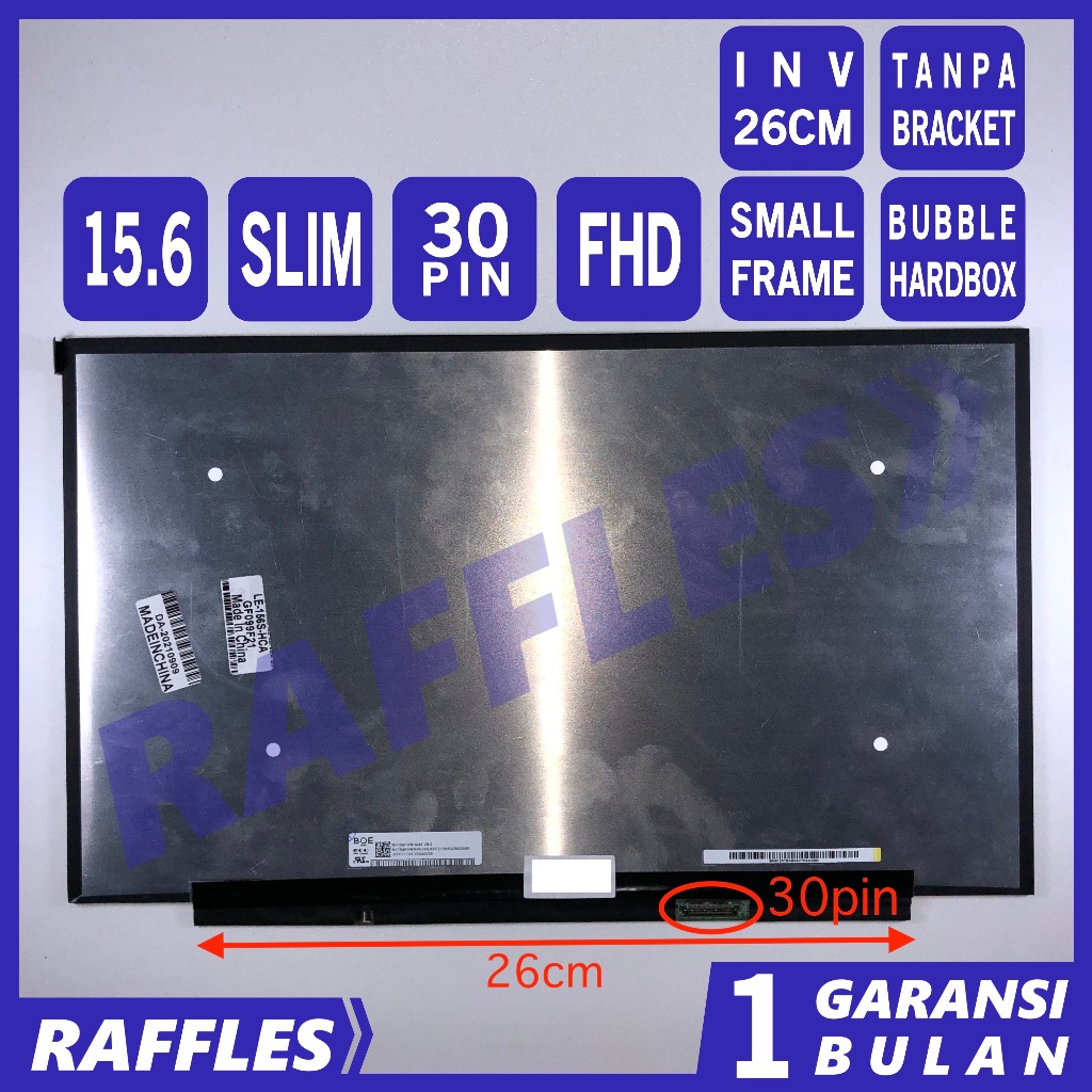 LCD LED N156HCA-EAC NV156FHM-N35 NV156FHM-N43