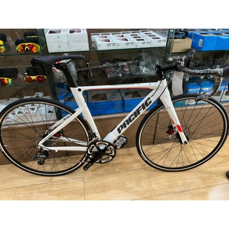 Sepeda Roadbike Pacific Paradox RS R5 size 52