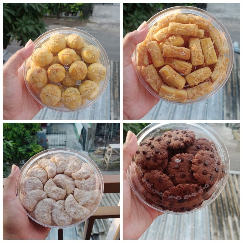 

Kue Lebaran Home made