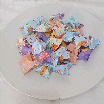 

Amplop bungkus permen Isi 30pcs