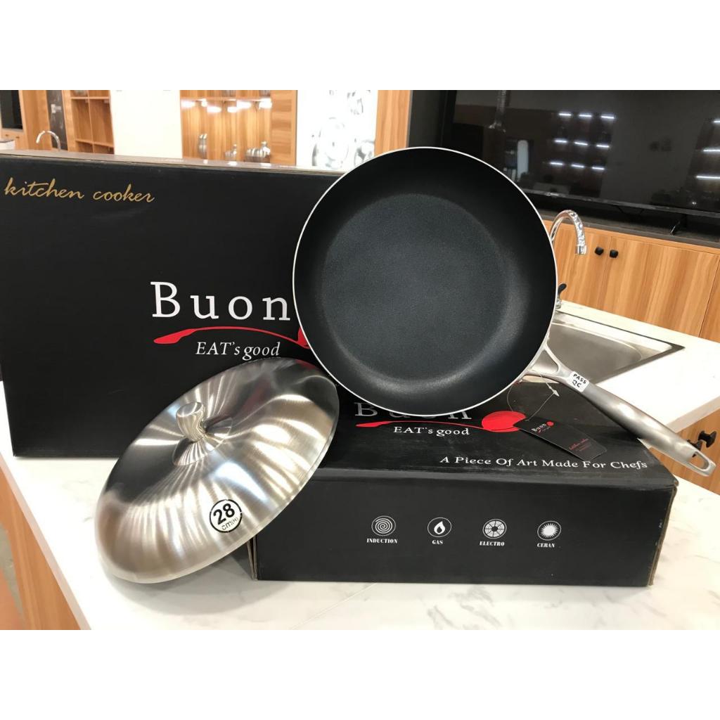 Panci Buon Frying Pan 28cm Penggorengan