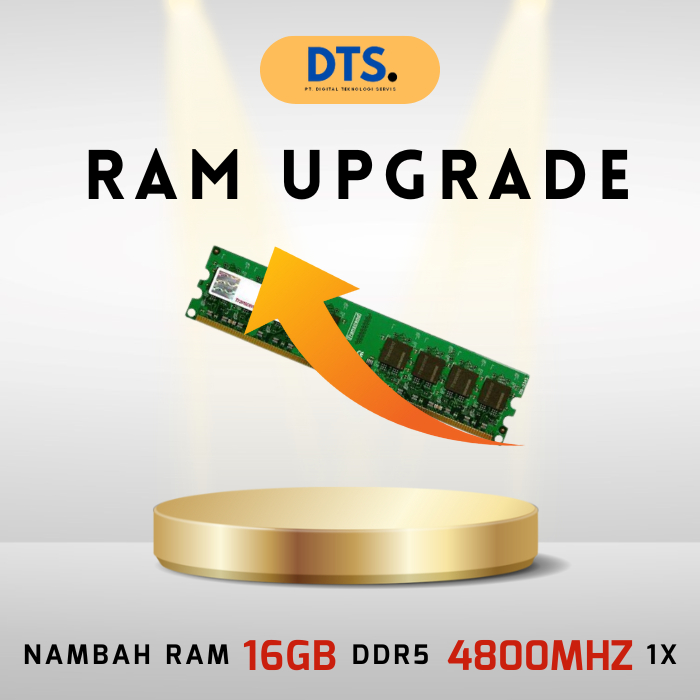 Harga RAM 16 GB DDR5 Terbaru Agt 2026 | BigGo Indonesia