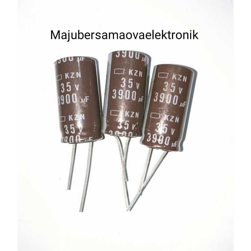 Elko 35v 3900uf Elco 3900uf 35v Original