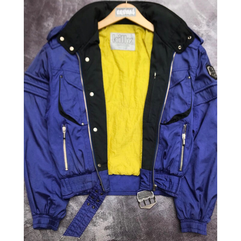 Vintage Racing Killy