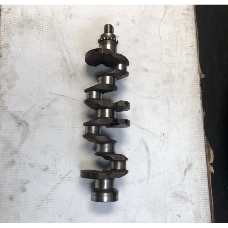 KRUK AS/CRANKSAFT KIJANG 4K/5K (OVERSIZE 0.25) COPOTAN ORI