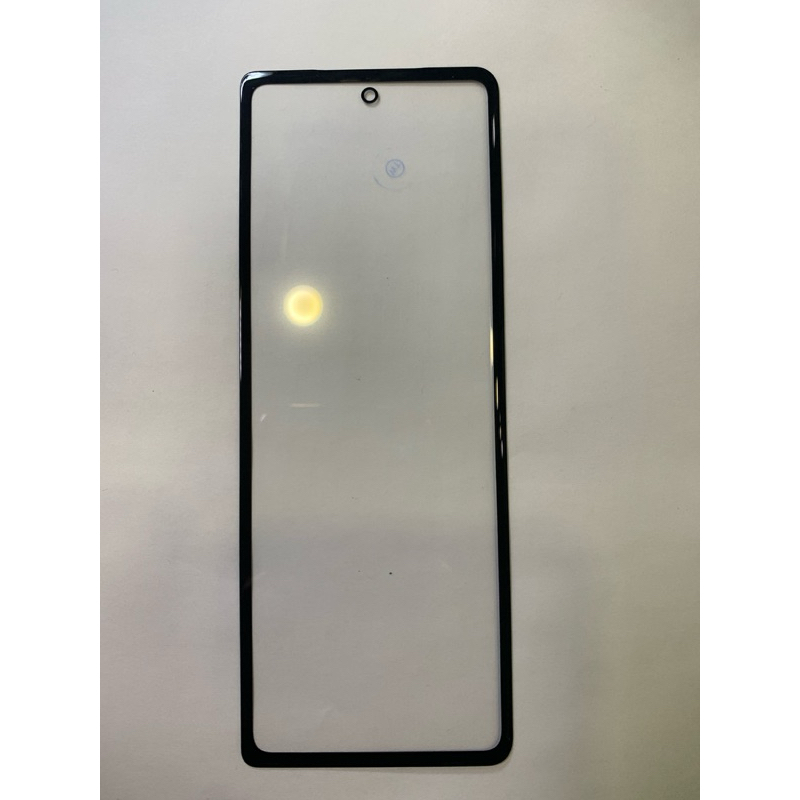 kaca lcd samsung z fold 2 depan / luar