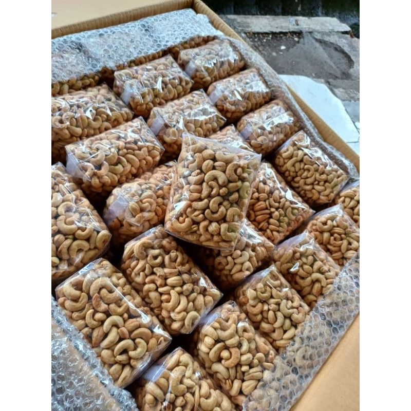 

Kacang Mede Wonogiri