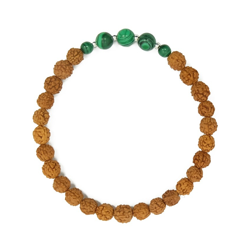 B-IDF 4 (The Life)/Gelang Kesehatan Rudraksha Genitri asli Baliaksha Genitri asli Bali