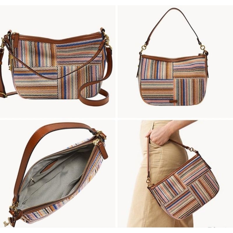 Foss Jolie crossbody