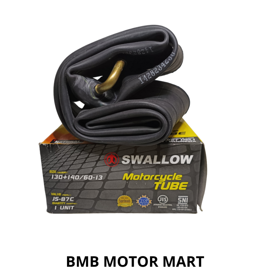 BAN DALAM 130/60-13 SWALLOW