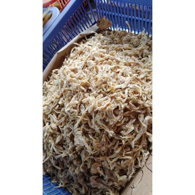 

IKAN ASIN AMIRUN/JAMBRONG