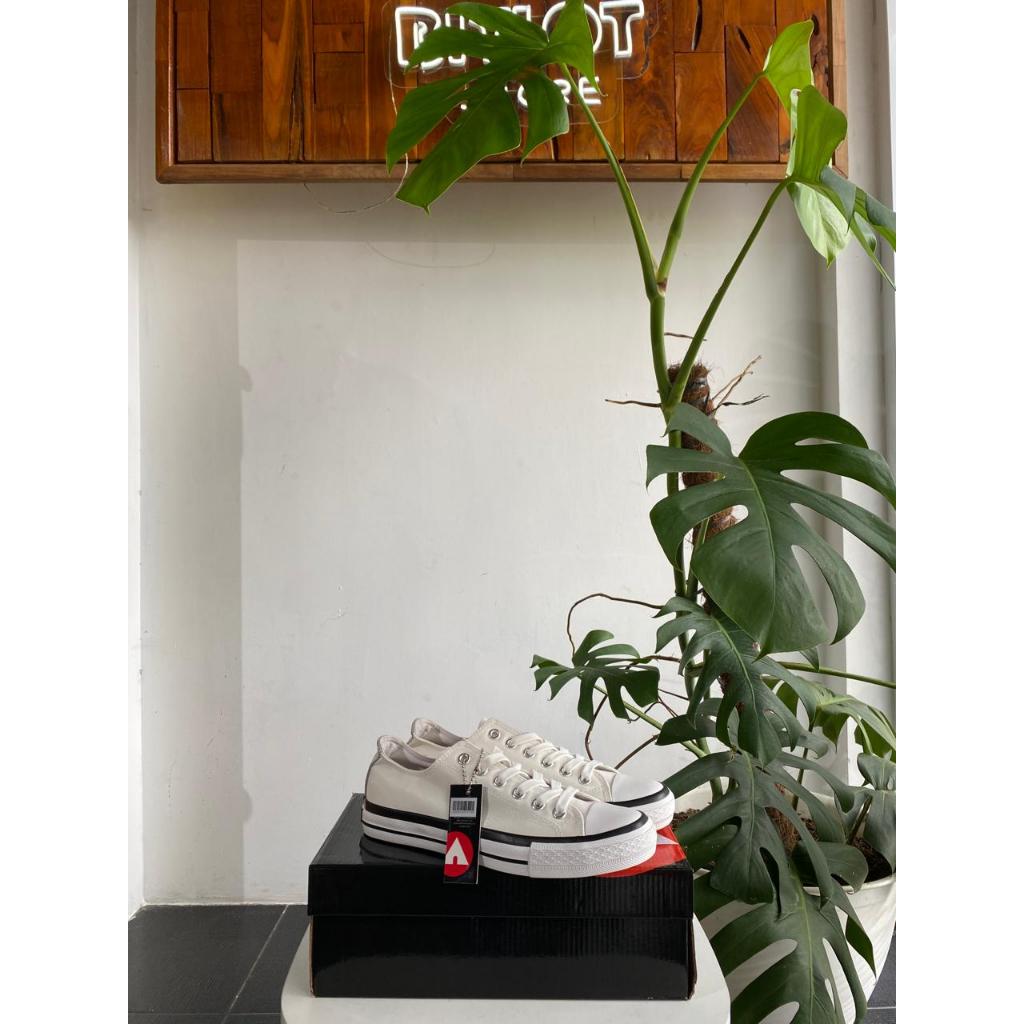 Airwalk Timmo Sepatu Snekers Sepatu Unisex Original