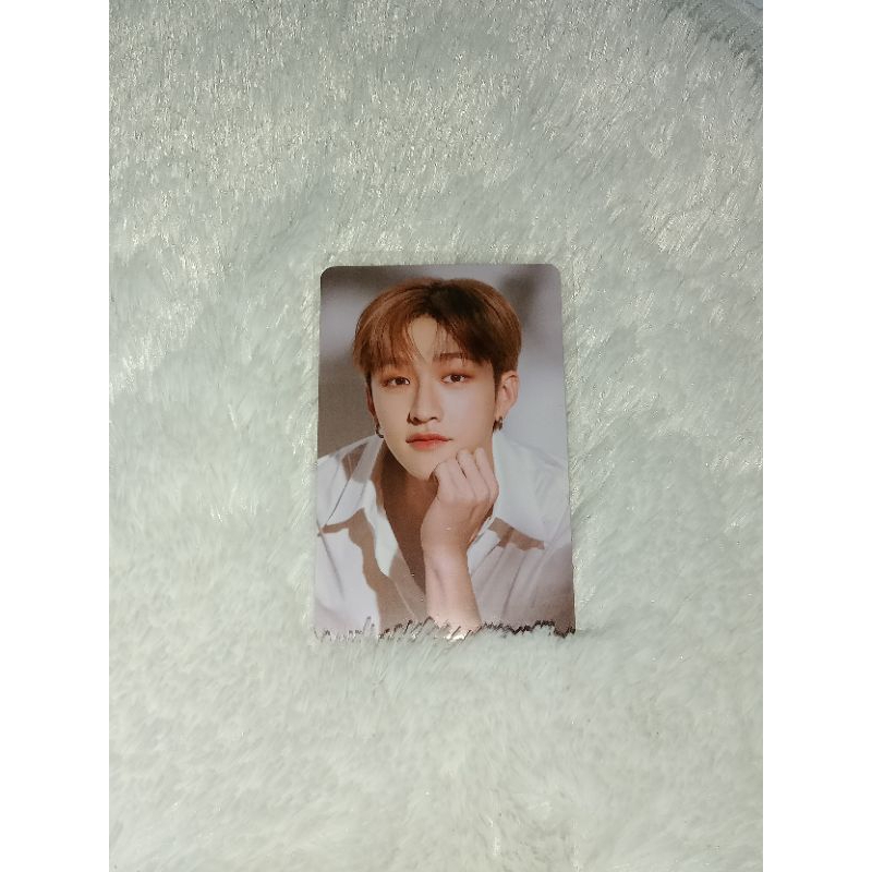bangchan photocard duda nacific r9 straykids pc