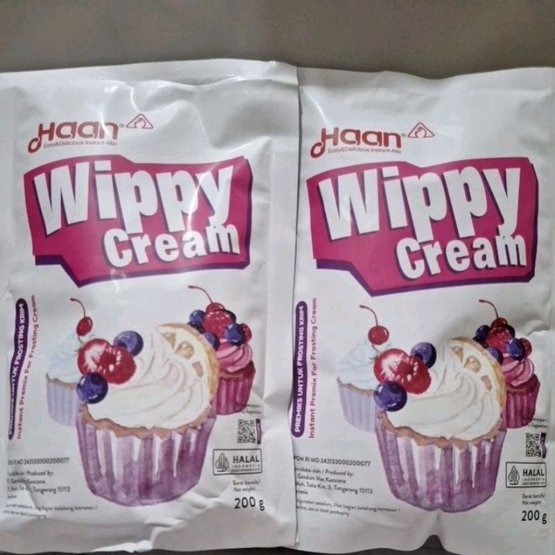 

WIPPY CREAM