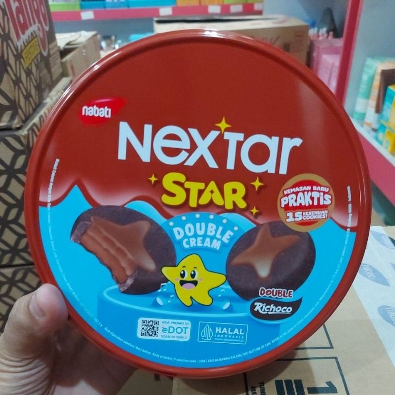 

NEXTAR STAR DOUBLE CREAM