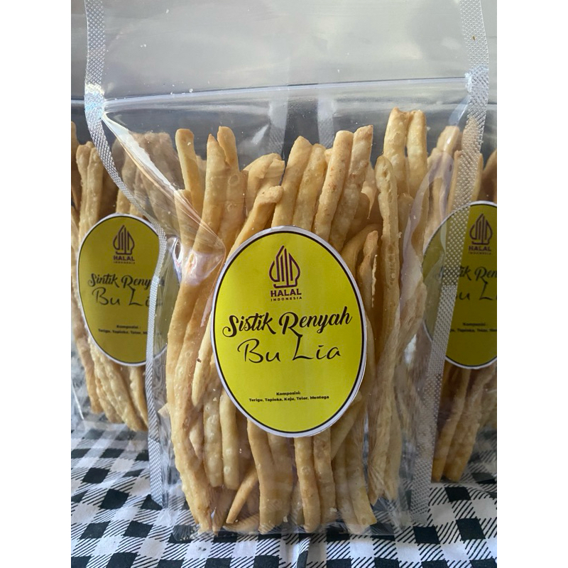 

sistik / cistik original