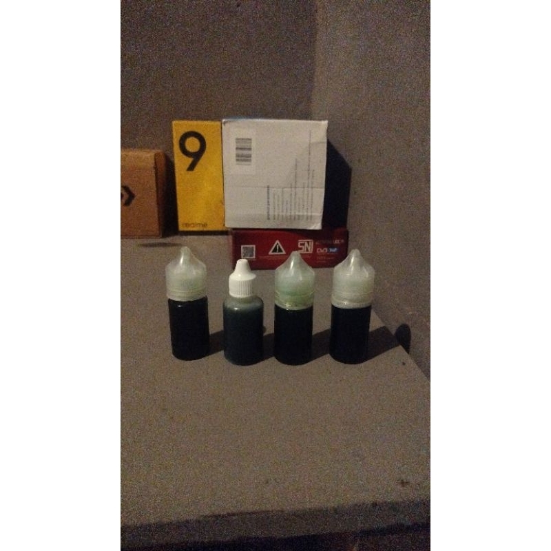 Essen ikan mas aroma cabe/Essen oplosan ikan mas aroma cabe