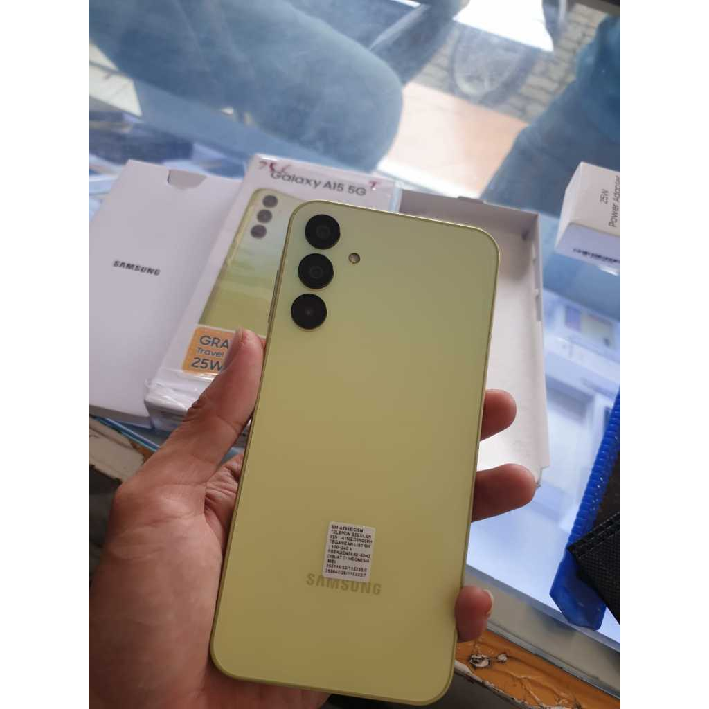 samsung galaxy A15 5G 8/256gb