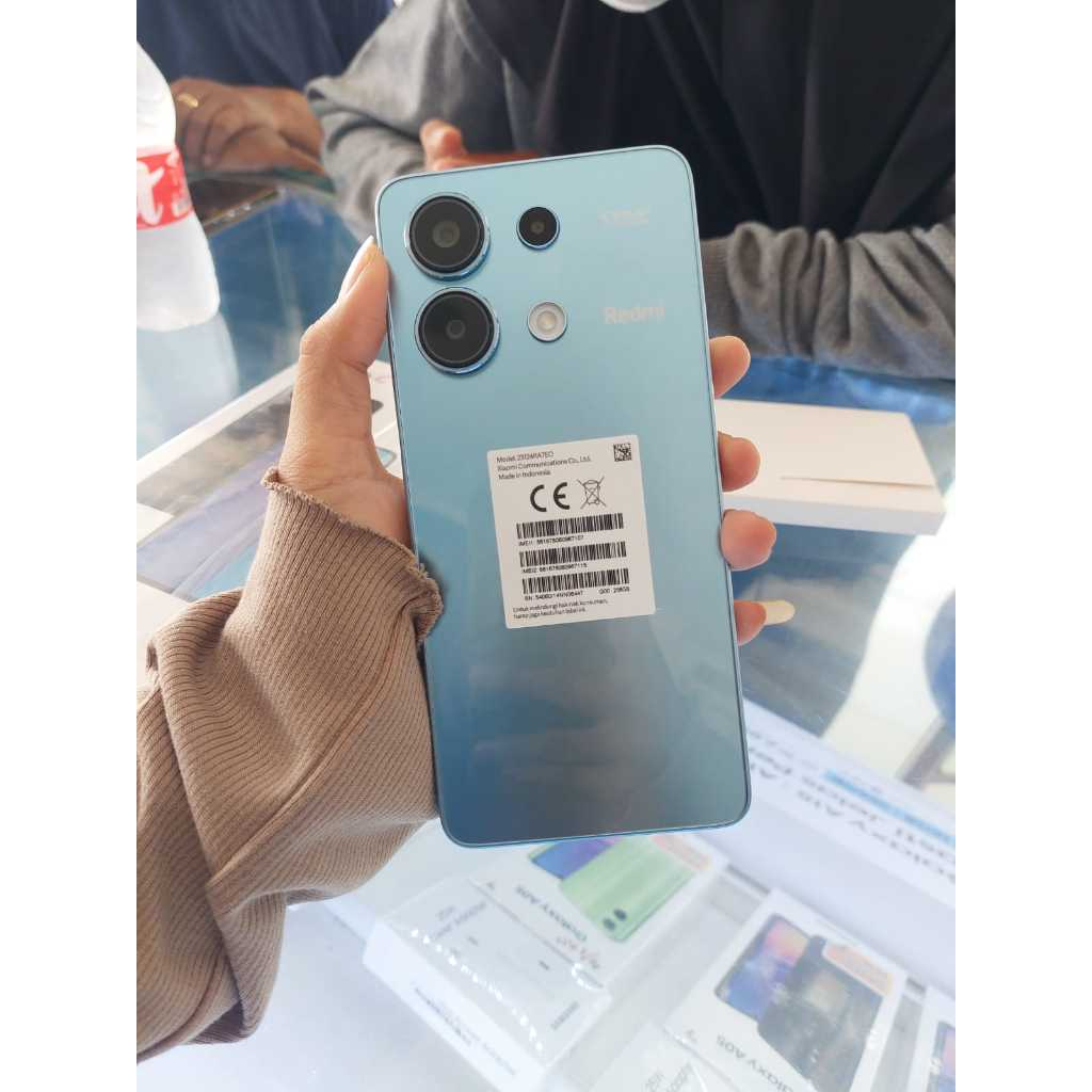 xiaomi redmi note 13 4g 8/256gb