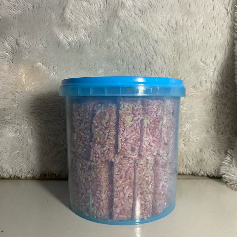 Tengteng / Jipang Beras Makanan Betawi