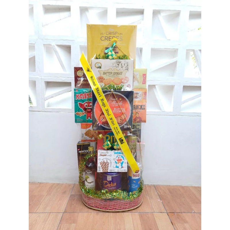 

Hampers lebaran parcel lebaran idul fitri 2024 parcel makanan jumbo B