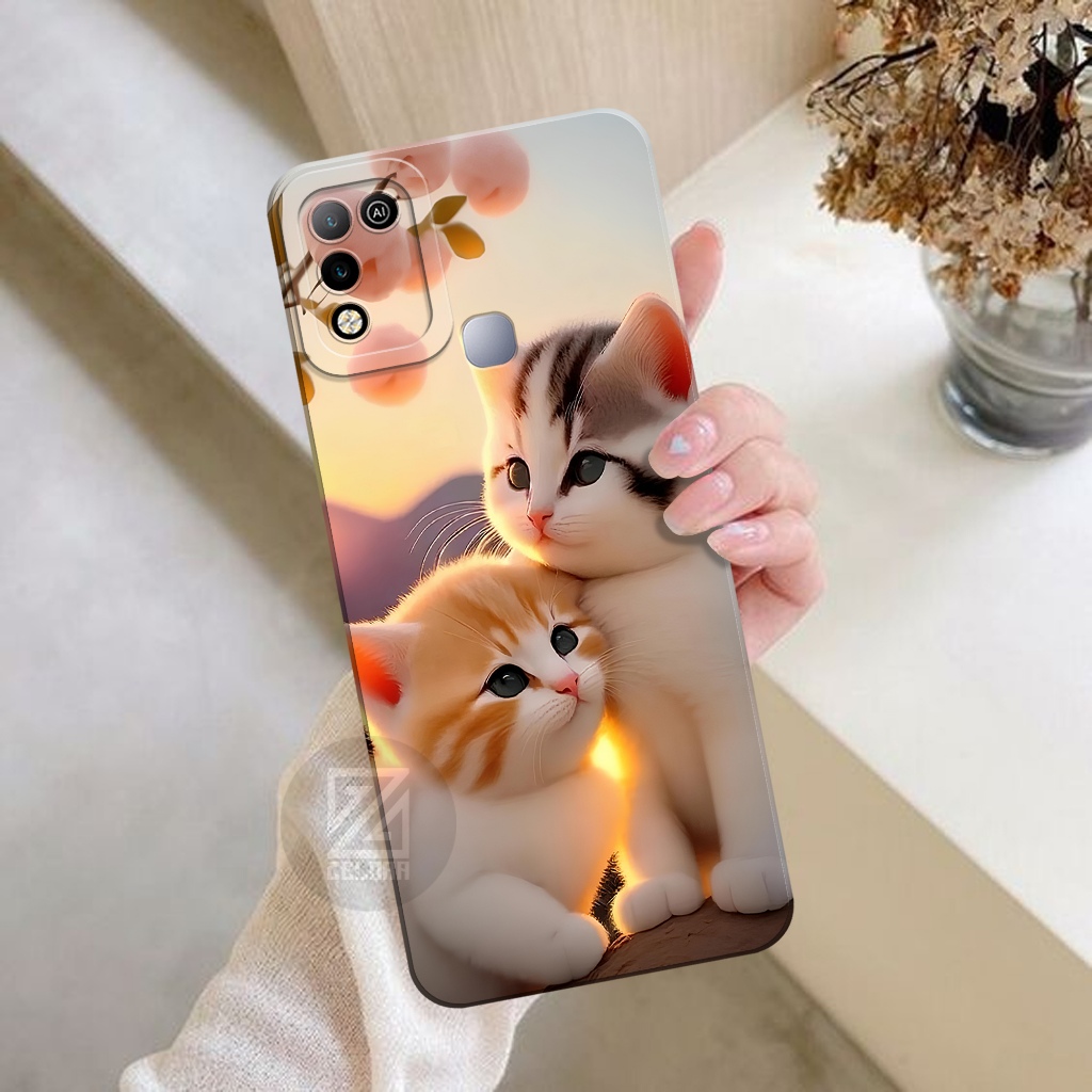 Softcase Infinix Hot 10 Play / Hot 11 Play Silikon Pro Camera Softcase Infinix Hot 10 Play / Hot 11 