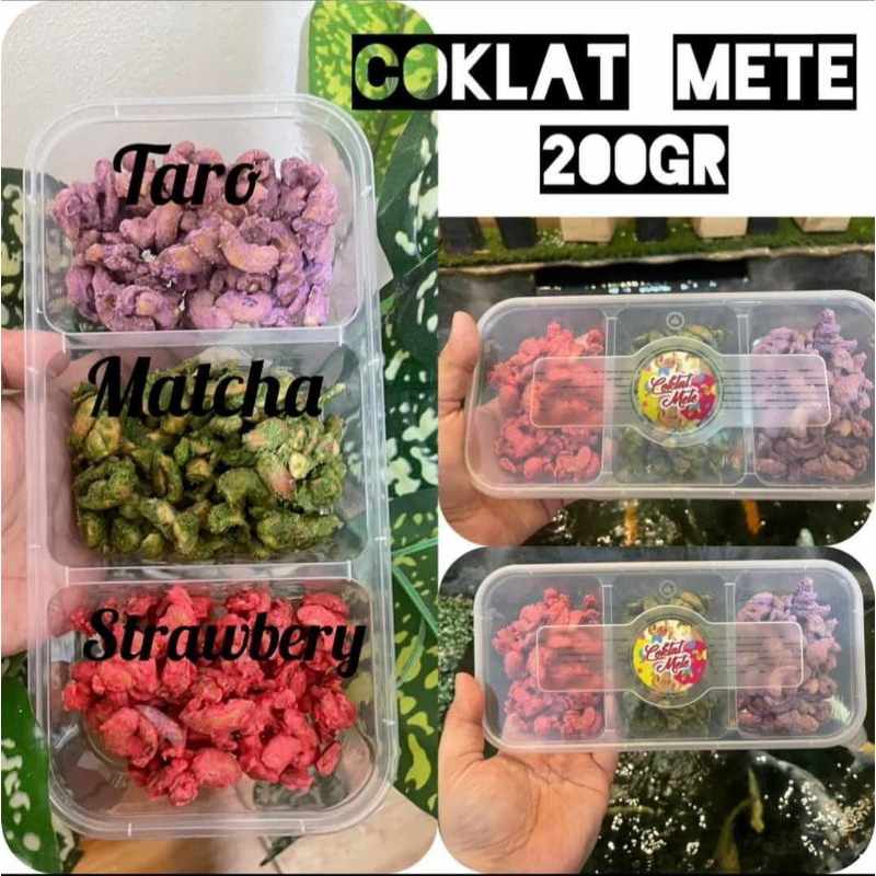 

coklat mente 3 variant rasa