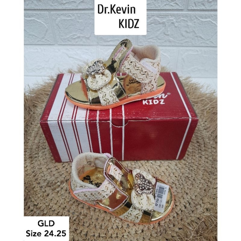 sandal anak Dr.kevin kidz