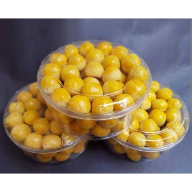 

KUE NASTAR NANAS TOPLES