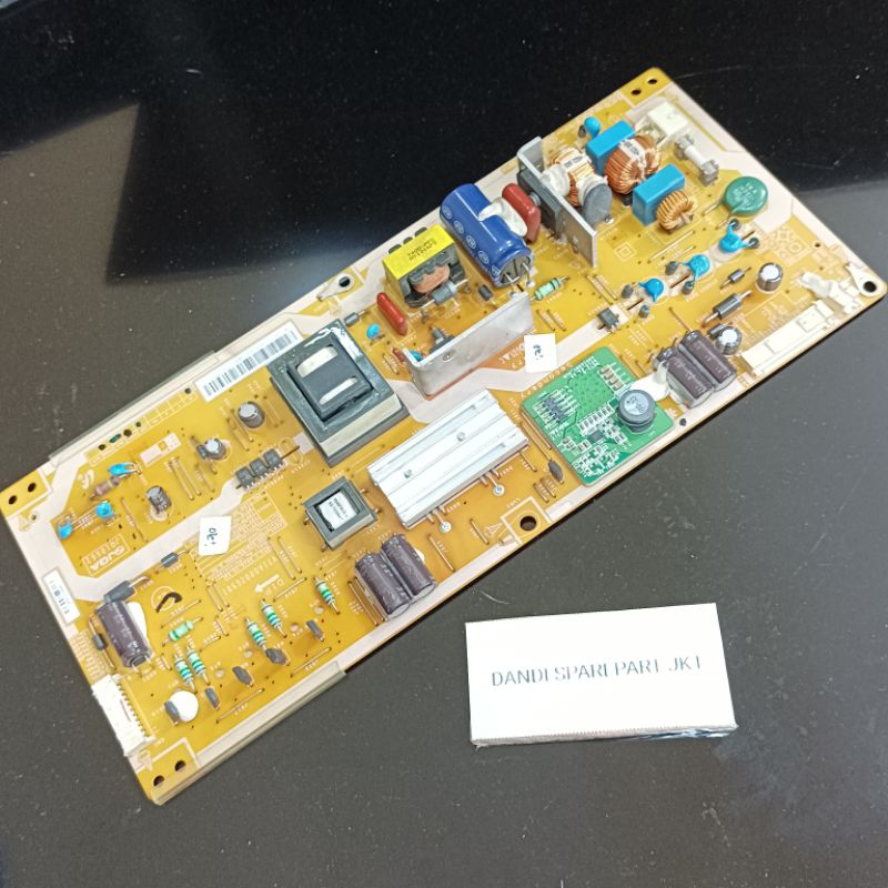 PSU led tv Toshiba 40pb200ej - mesin tv led